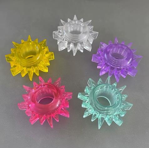 Цветное кольцо One Size