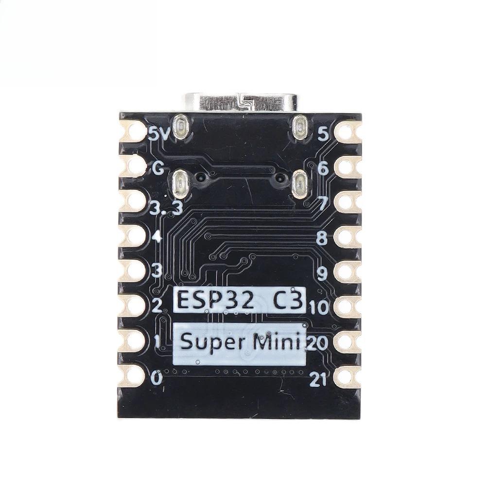 ESP32-C3 Entwicklungsplatine 4MB Flash CORE Platine FÜR ESP32 Super Mini Entwicklungsplatine FÜR ESP32 Entwicklungsplatine WiFi Bluetooth