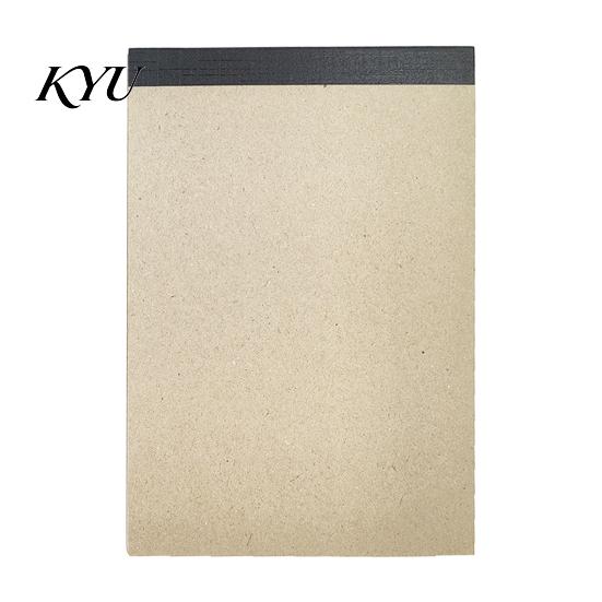 Office Meeting Notebook Portable Note Pad with Horizontal Lines, Tearable Stationery Writing Pad, A6 Pocket Notepad for Daily Notes Lists And