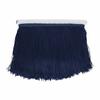 1pcs Polyester Material Fringe Tassel Trim 6inch Wide Stage Clothing  Sewing Supplies