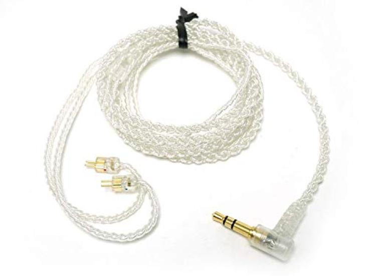 Canal Works Universal In-Ear Monitor CW-U02a Limited Edition Blue Snow Full RangeSingle Driver Universal In-Ear Monitor CW-U02a