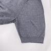 TOMORROWLAND 61-02-12-02002 Gray Silk Cotton Knit Polo Shirt SESIA Tops M grayUsed