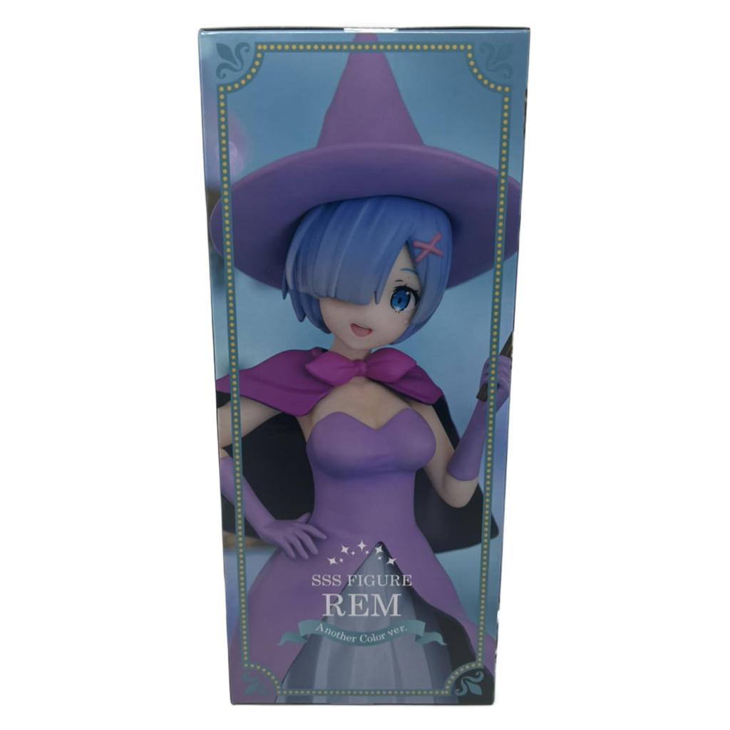 Round One Exclusive Rem Sleeping Beauty Another Color Ver. SSS Figure Fairy Tale Series 1 Type