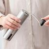 1pc Hand Grinding Coffee Bean Machine Household Coffee Bean Grinder Small Manual Grinder Manual Grinding Coffee Machine