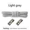 New Press Lock Shoelaces Without ties 8MM Width Flat Elastic Laces Sneakers Kids Adult No Tie Shoe laces for Shoes Accessories