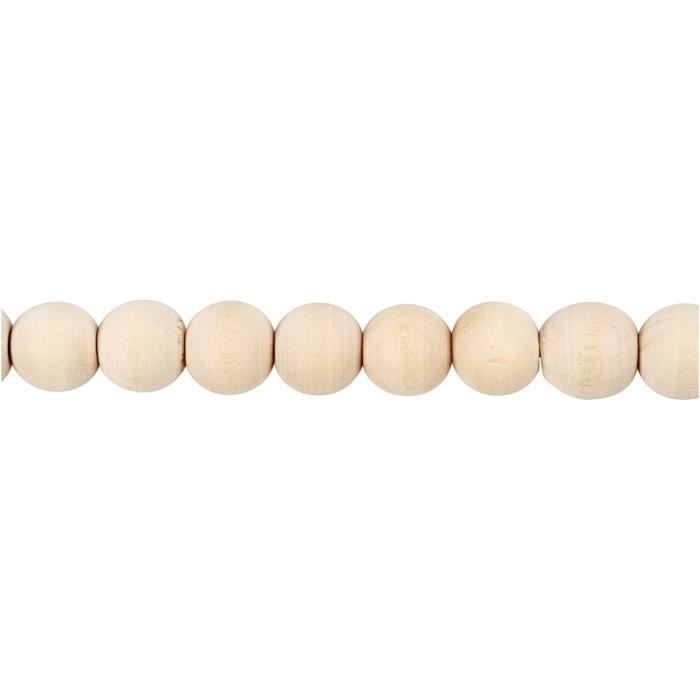 Wooden Beads with Large Hole. Ref 566640