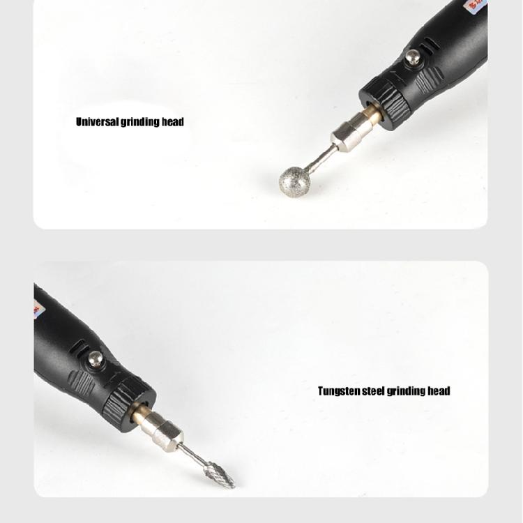 Fast Speed Portable Electric Drill Hole Punching For Resin Bead Crafting DIY Projects With Accessories Kit