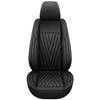 Full Car Five-Seat All-Around Car Seat Covers Suitable for All Seasons, Made of Durable and Breathable Faux Leather, Providing Protection