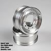 1 Pair Metal Front/rear Hub Wheel Spindle Head Brake Drum for 1/14 Tamiya RC Truck For Scania 770S For Man