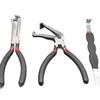 Multi-Purpose Pliers: Wire Cutters, Harness Pliers, Oil Pipe Separator, Straight and Elbow Heads
