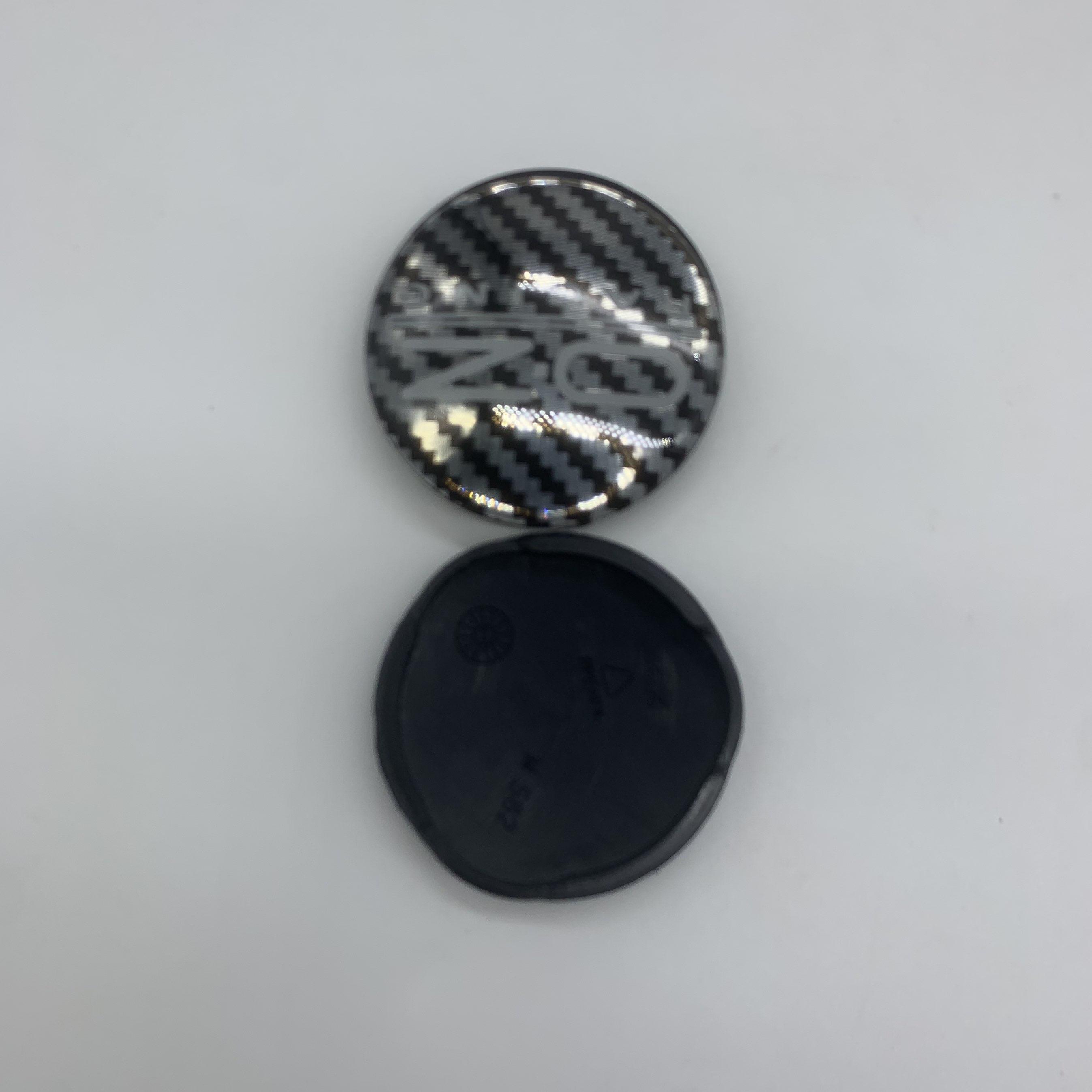 

55mm OZ Racing M582 1 set of 4-piece O.Z ABS wheel center cover wheel hub cover sticker wheel accessories OZ 55mm&4pcs Cap
