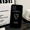 Bosnia And Herzegovina Passport Phone Case For Iphone 16 15 17 13 14 12 11 Pro Max Plus Black Shell Cover Case