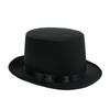 Elegant Unisex Top Hat For Stage Performances Themed Parties And Fashion Event