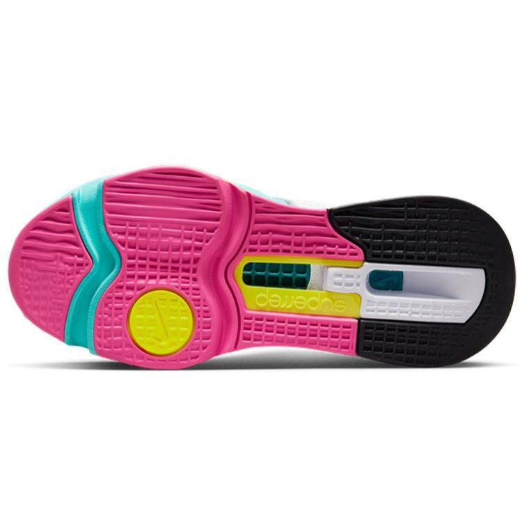 Nike Air Zoom SuperRep 3 Graffiti Graphics Women Sneakers Grey Light-Smoke-Grey Photon-Dust DQ0303-001