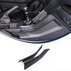 For Subaru WRX 2022-2025 Real Carbon Fiber Car Center Console Gear Shift Side Trim Strips Decoration Cover Auto Accessories