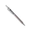 1PCS/batch of High-quality Metal Mechanical Pencil 0.5 0.7mm Refill Office Students' Writing and Painting Stationery