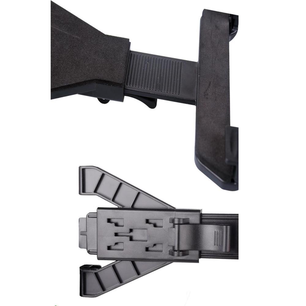 20-40mm Diameter Bike Tablet Holder Mount for 7-10 Inch Tablets for Navigation On Bike