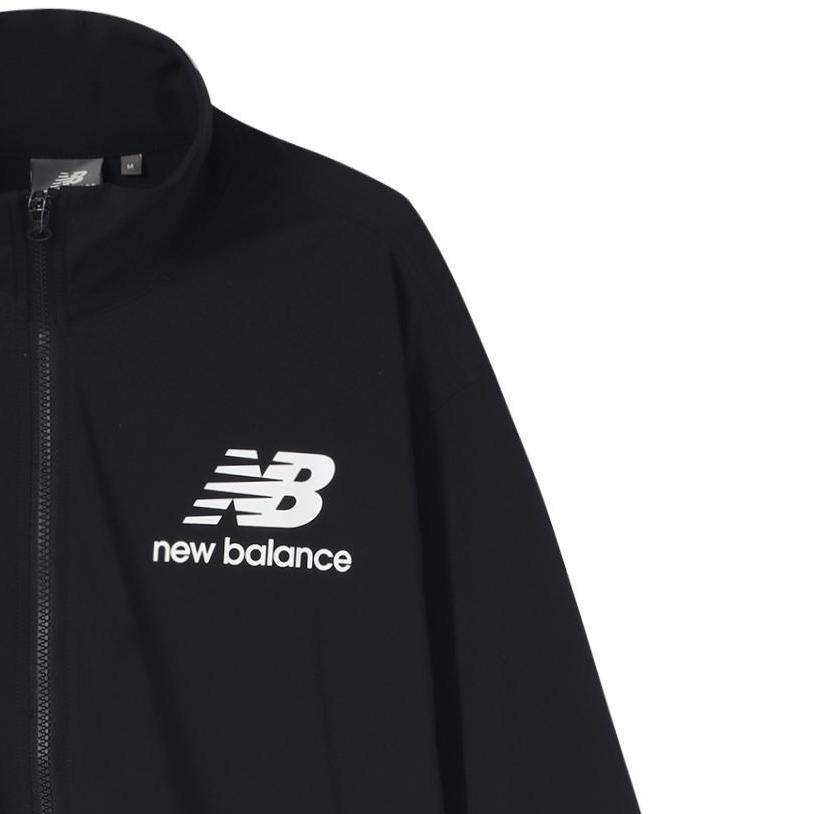 New Balance Jacket Unisex Black NAA24031-BK