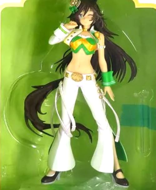 Ichiban Kuji Uma Musume 7th Edition Last One Prize Mister Figure Last One C.B. ver.