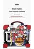 Dual Voltage Mini 315 Welding Machine: Industrial, Handheld, Portable, 220V for Home Use