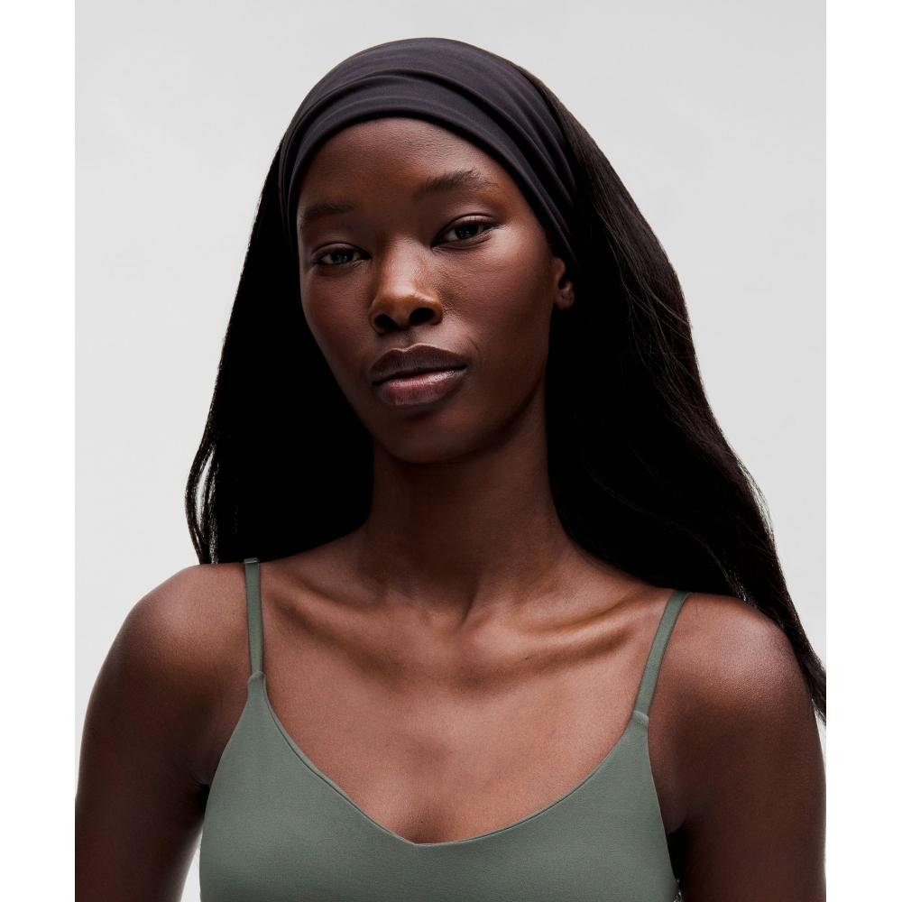 Lululemon Align  Cropped CAmi TAnk Top  Light Support  A B Cup dArk Forest