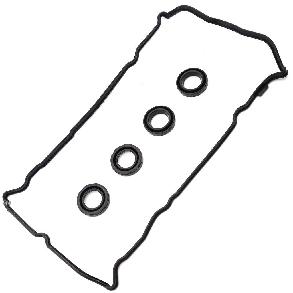 5 Stück Auto Motor Teile Ventildeckeldichtungen Zubehör Für Nissan Altima Rogue Sentra 2.5L L4 2007 2008 2009 2010-2012 VS50777R