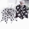 Elastic Fabric Ribbon Hair Rope Fashion Fashion Hair Accessories  Fan Gear