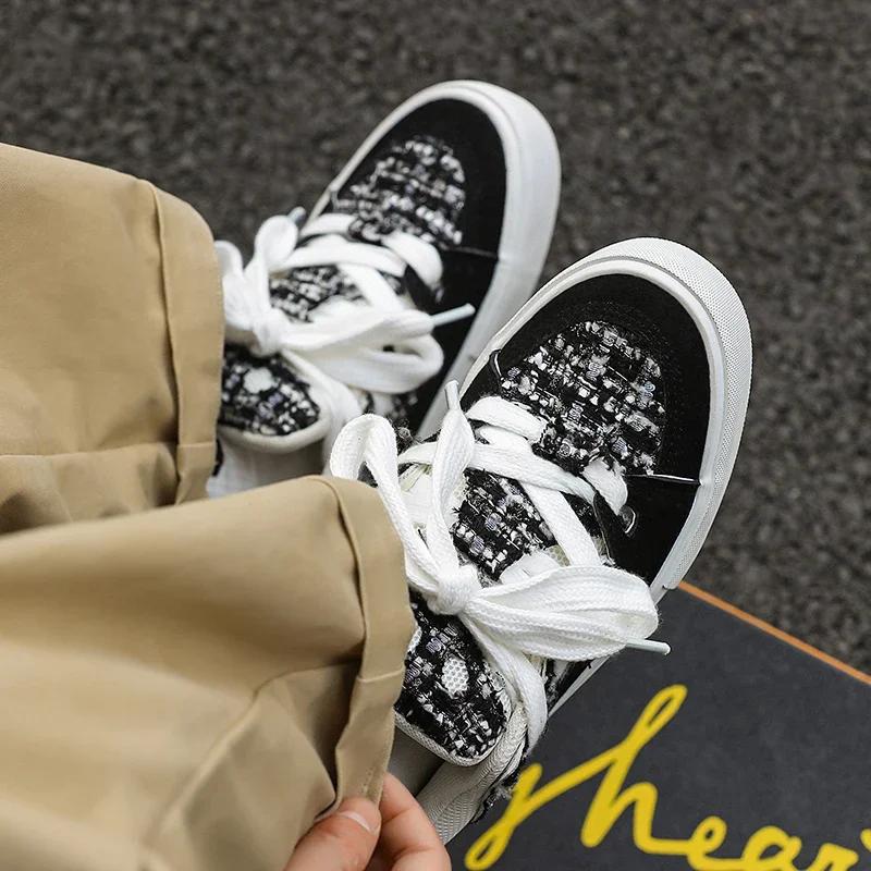 2026 New Green Fashion Versatile Niche Trend Fashionable Low Top Comfortable Casual Sports Bread Board Shoes·