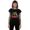 DC Comics Womens/Ladies Wonder Woman 84 Golden Armour Cotton T-Shirt