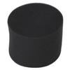 Speaker Port Tube Sponge Foam for Box Cabinet Ports Replacement Parts Components 110mm Dia 80mm Height