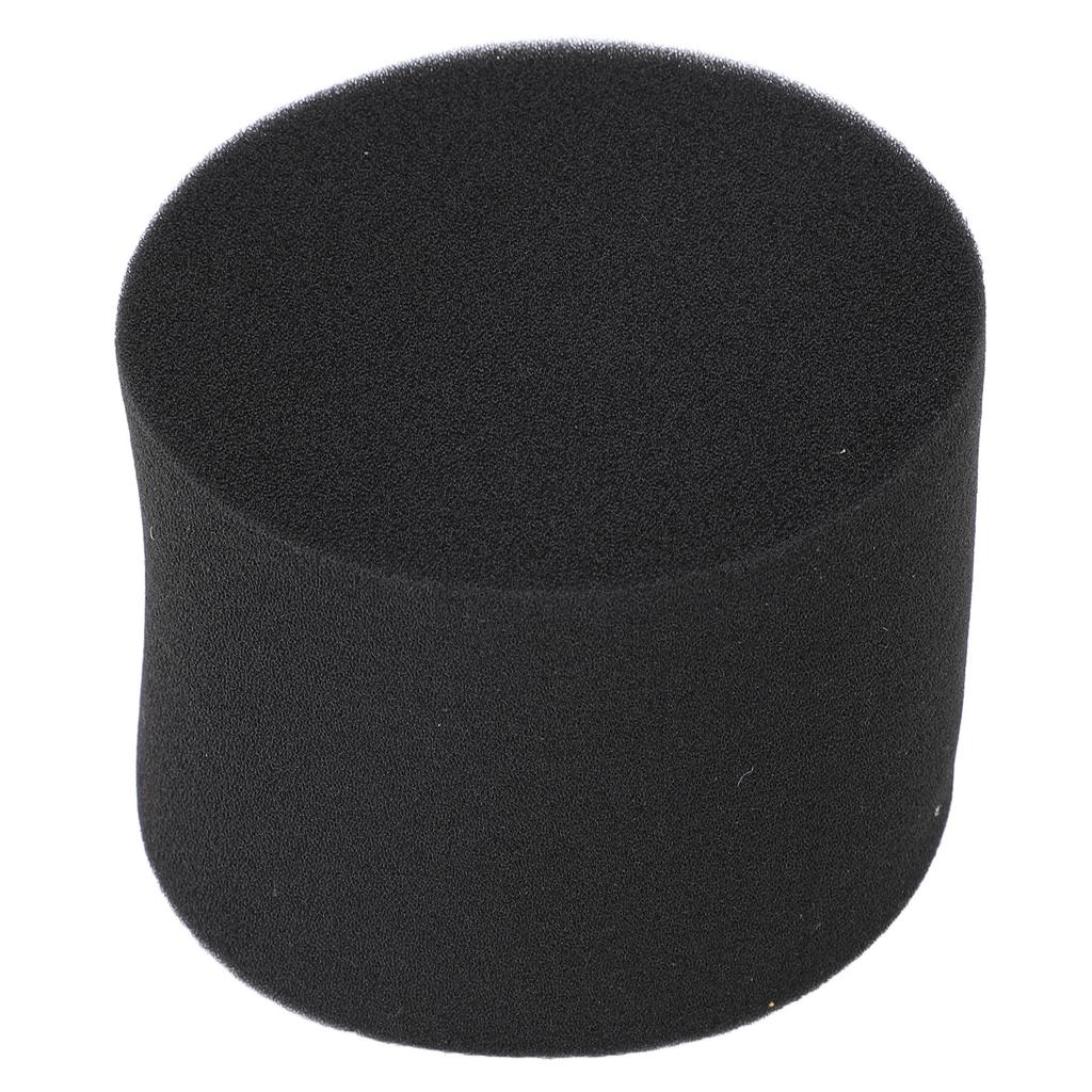 Speaker Port Tube Sponge Foam for Box Cabinet Ports Replacement Parts Components 110mm Dia 80mm Height