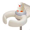 Bath Stand Standing Support with Smooth Handles Rod for Tub 6 Months To 3 Years Old