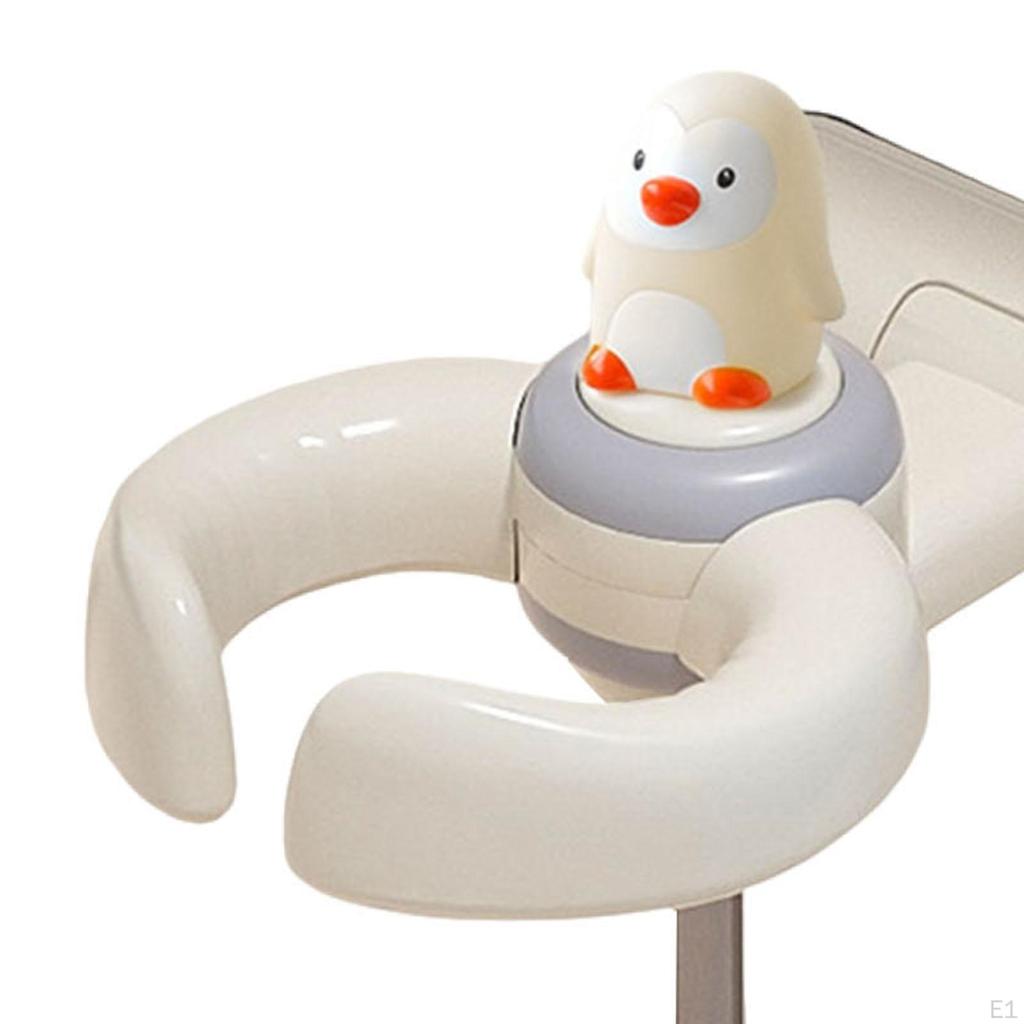 Bath Stand Standing Support with Smooth Handles Rod for Tub 6 Months To 3 Years Old