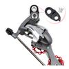 Extender Cassette Frame Gear Tail Hook Tail Hook Extender Rear Derailleur Hanger Cycling Parts