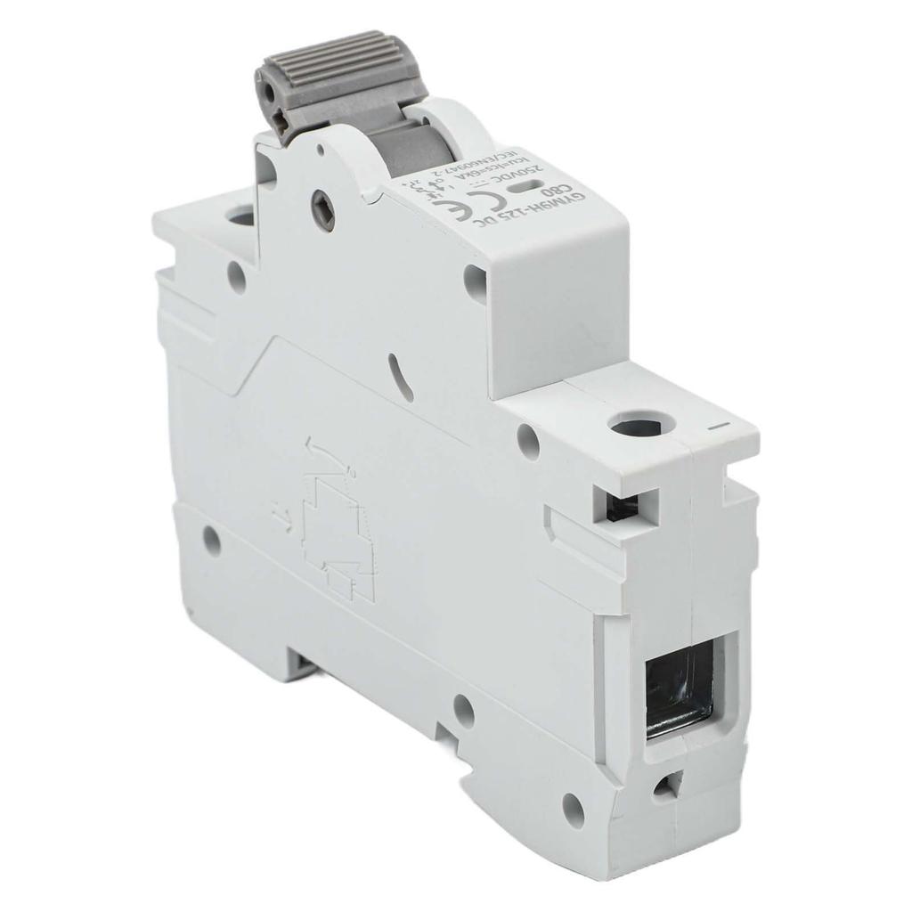 1p Busbar 1P Circuit Breaker As Shown In The Picture Air Switch Rated Current Options Short-circuit Protection