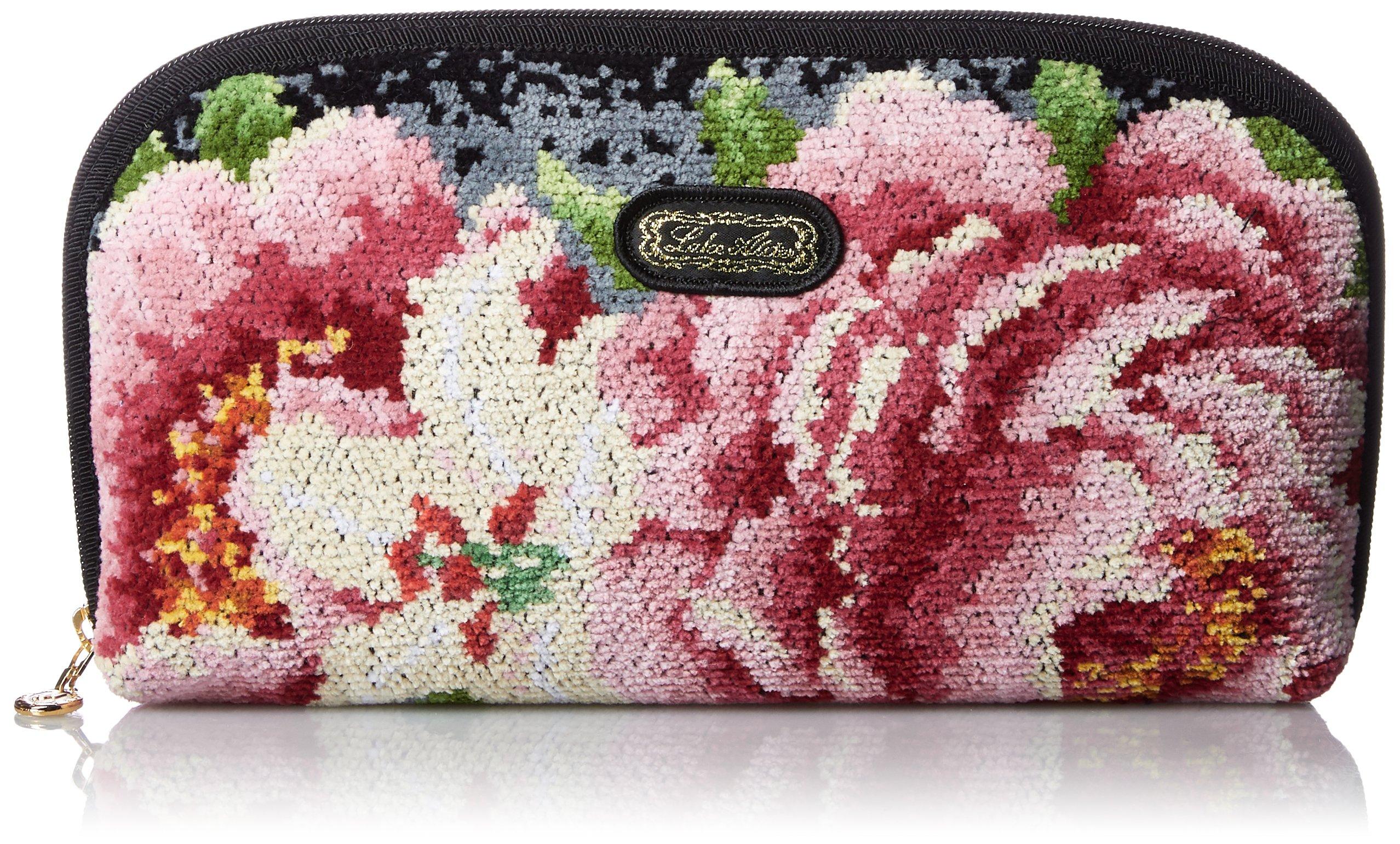 Кошелек Lake Alster, Пион, Черный