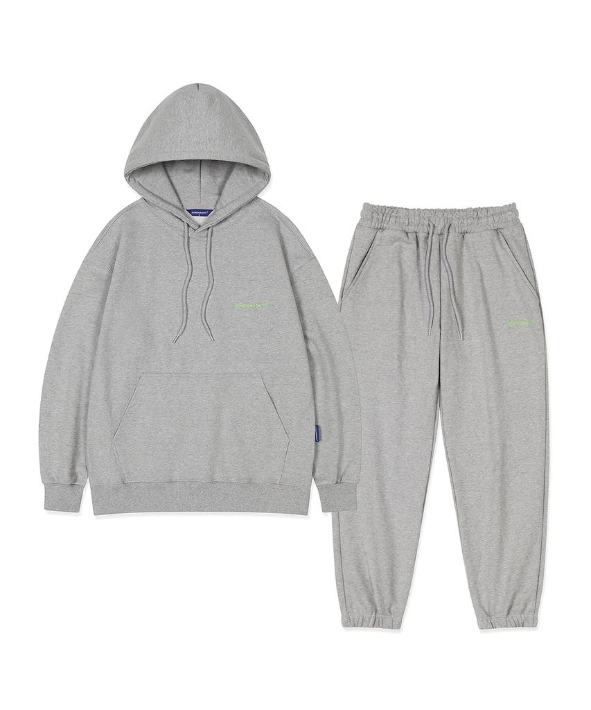 ICONOGRAPHY Overfit_Jogger Pants Mel