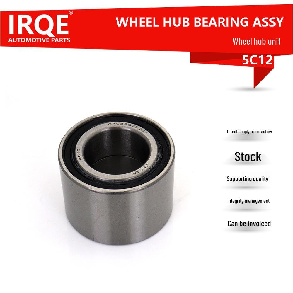 

ИРАК Подшипники ступицы Longjia BTH-1206AB DAC28530037 для Mazda 50 pieces/set