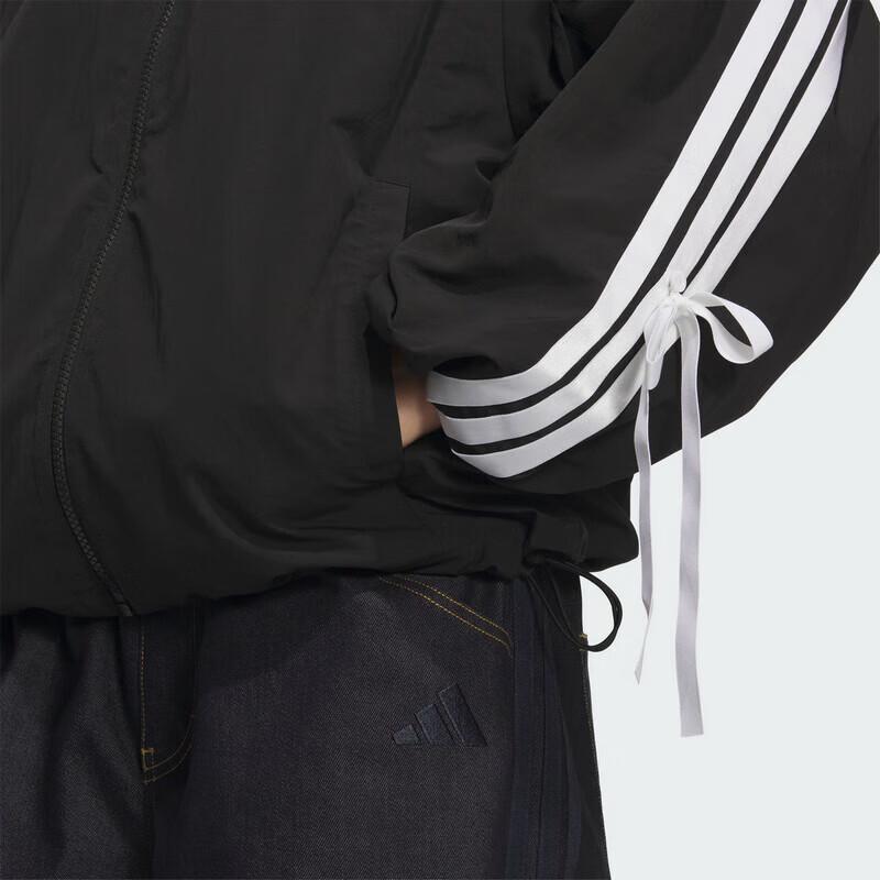 adidas Women's DANCE WB 1 Sport Casual Jacket KT5003