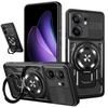Robuste Armor Hülle Für OPPO Reno 13F 13FS 5G Reno 13 Reno13 Pro F FS Schutzhülle Ring Halter Ständer Fundas Coque Capa