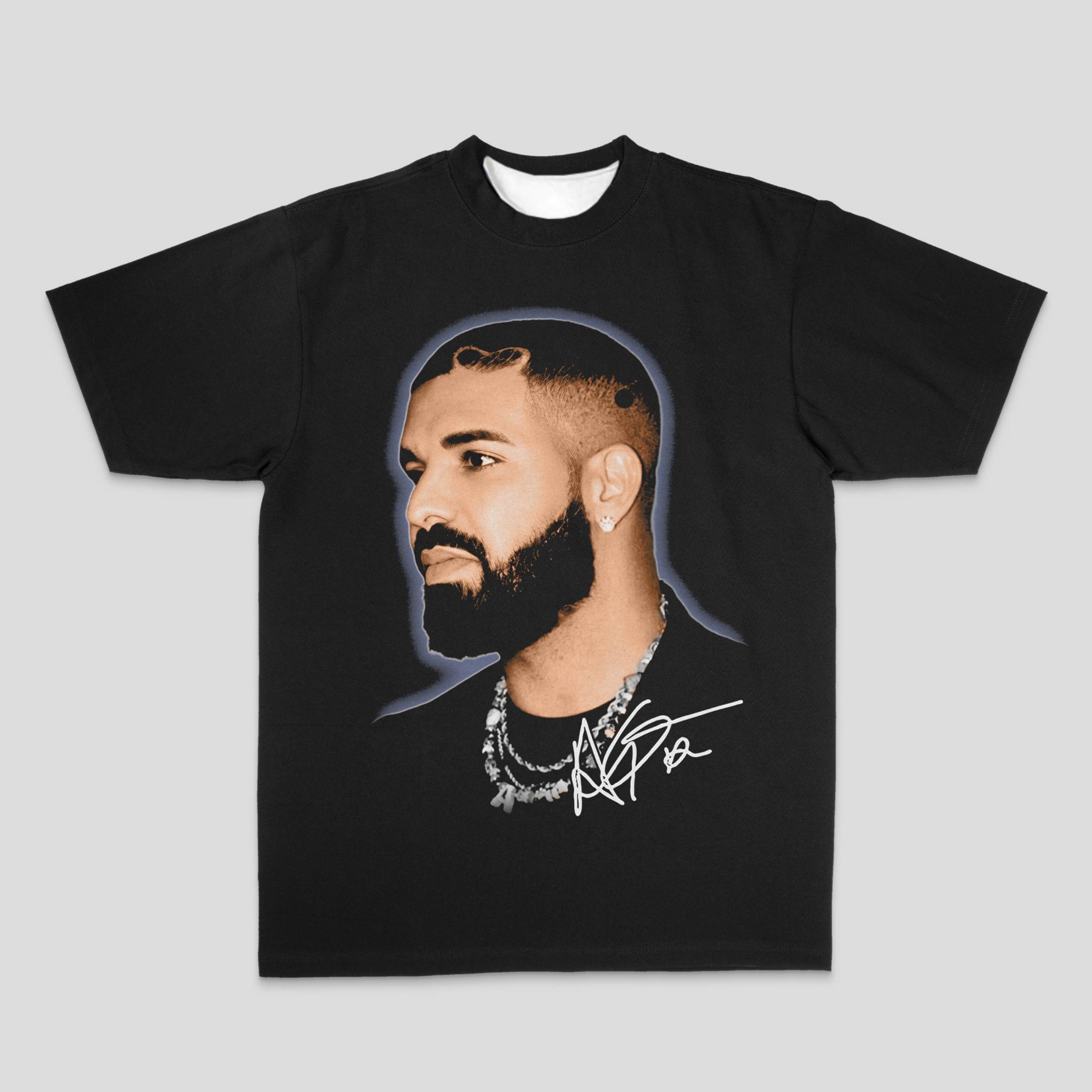 

Drake Men s 3D Printed T-shirt New Style Top Hip-hop Ghetto Gansta T-shirt Women s Designer Clothing Y2k Pattern Quick-dry Top 4XL