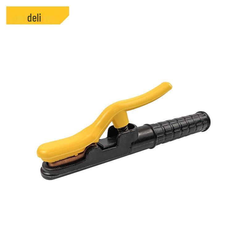 Deli Anti-Scald Welding Clamp 500A