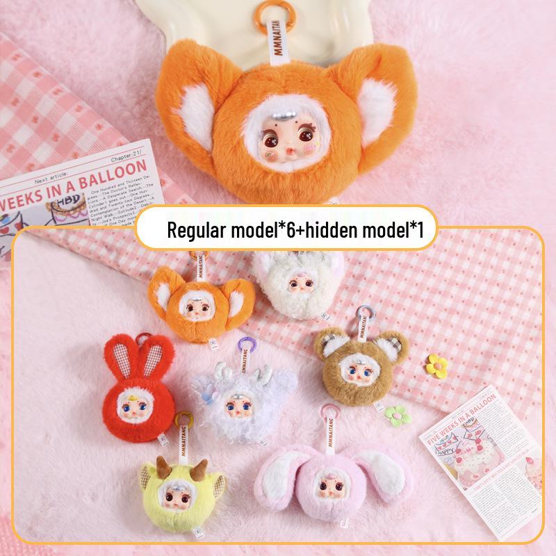 Cat PAI Good Luck Energy Figure - Trendy Home & Desktop Decoration