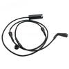 34351163207 Rear Axle Left Right Brake Pad Wear Sensor For BMW 5 E39
