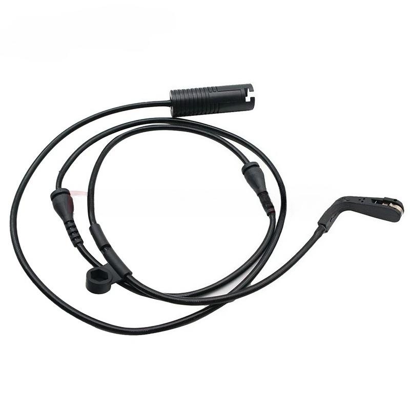 34351163207 Rear Axle Left Right Brake Pad Wear Sensor For BMW 5 E39