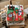 World Cup Fan Pack: National flag, sunglasses, clappers, face paint, cheering accessories and party supplies