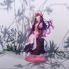 Demon Slayer Kimetsu No Yaiba Tanjiro Kamado Large Acrylic Stand Figure Character Desktop Decoration Collectible For Anime Fans