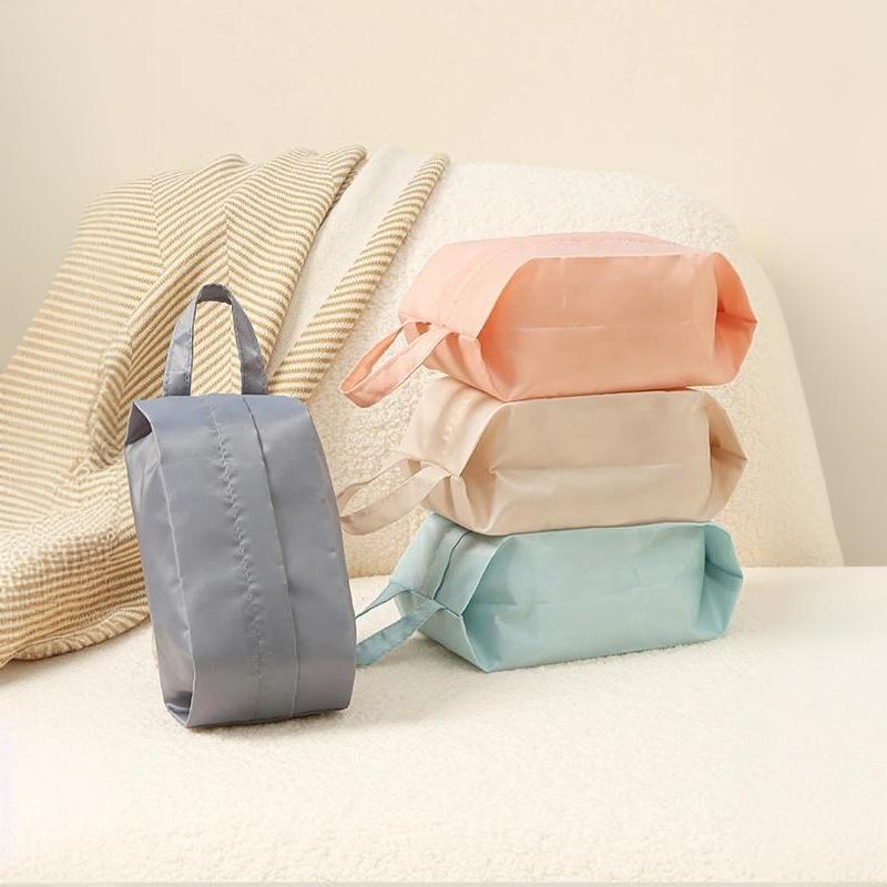 Travel Storage Bag Lingerie Pouch Large Capacity Portable Bra Underwear Organizer Socks Packing Bag