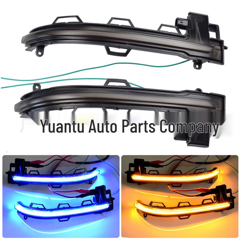 Rückspiegel Sequentielles LED für BMW X3 F25, X4 F26, X5 F15, X6 F16