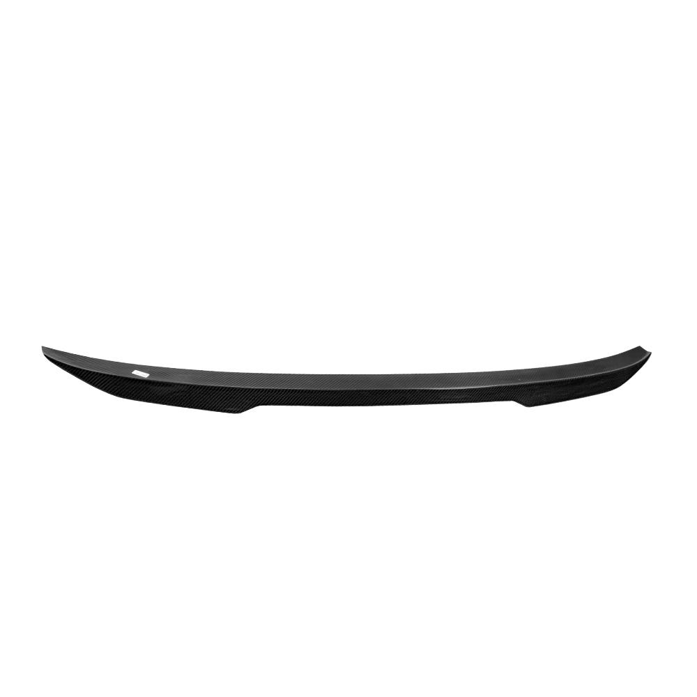 FOR BMW 5 Series G30 G38/F90 M5 CS Style Real carbon fiber material Rear Spoiler Trunk wing 2016-2024 Car Spoiler gjvm37